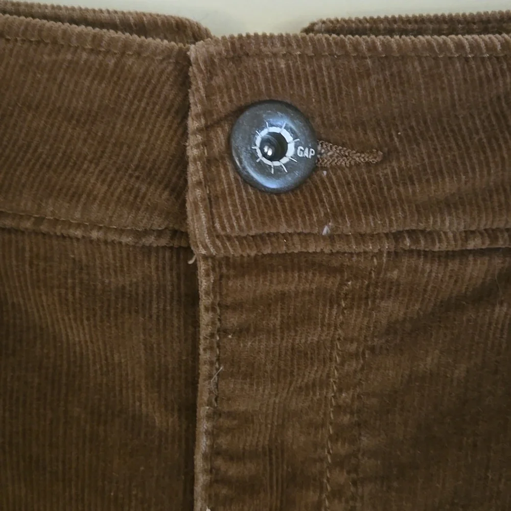 Y2k GAP jeans corduroy skirt - Picture 2 of 6